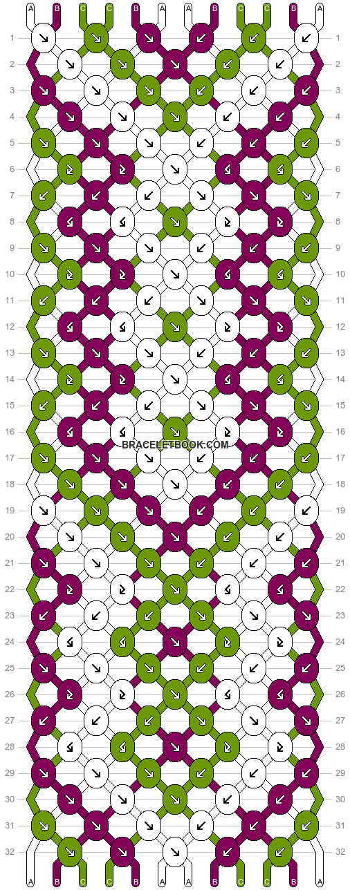 Normal pattern #24129 variation #1663 pattern
