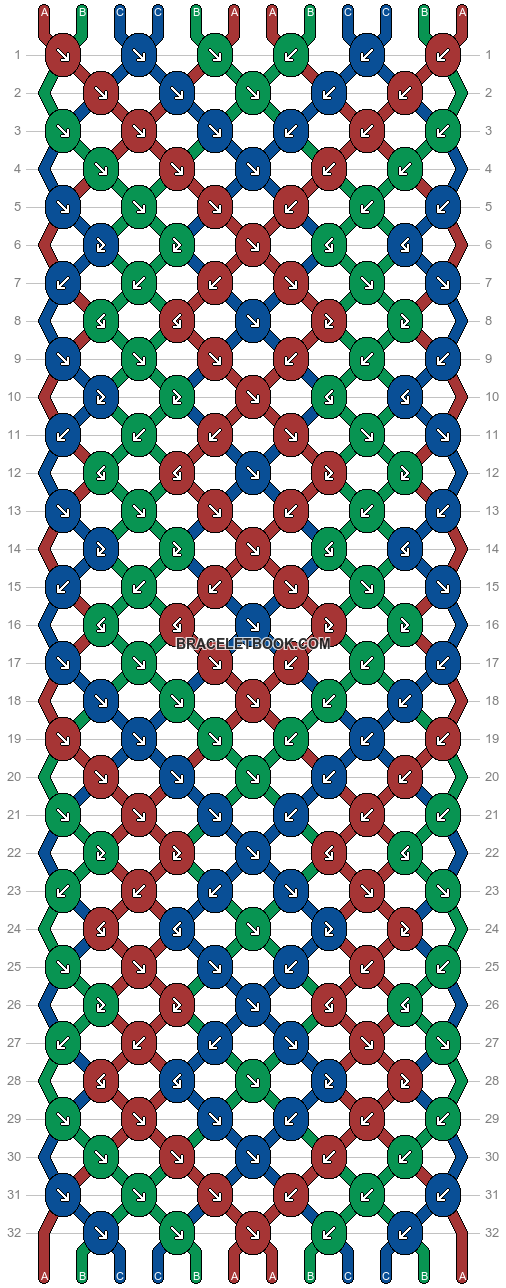 Normal pattern #24129 variation #1664 pattern