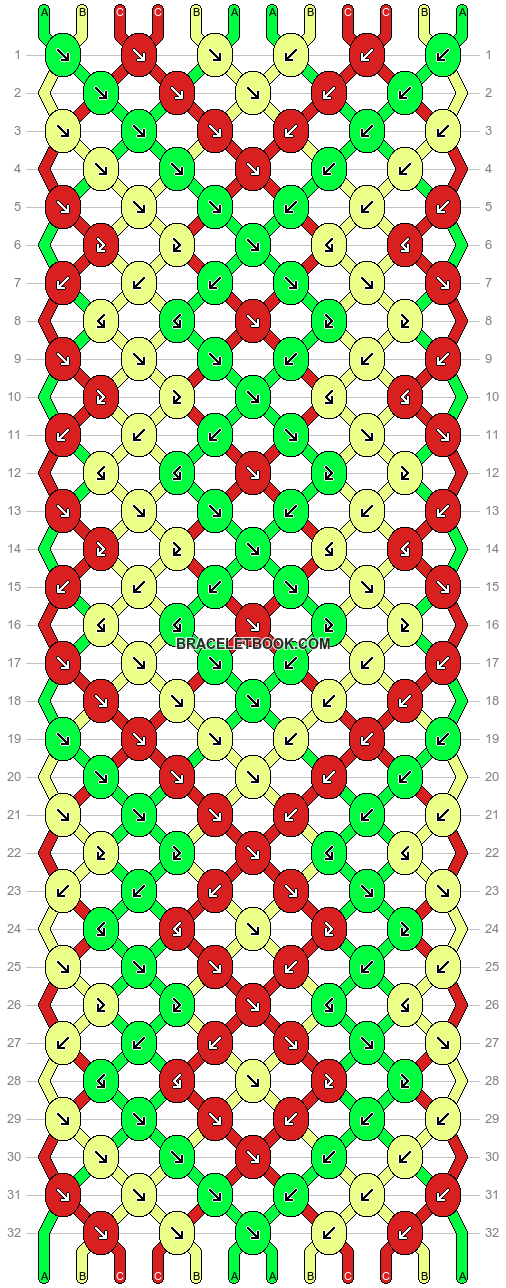Normal pattern #24129 variation #1665 pattern