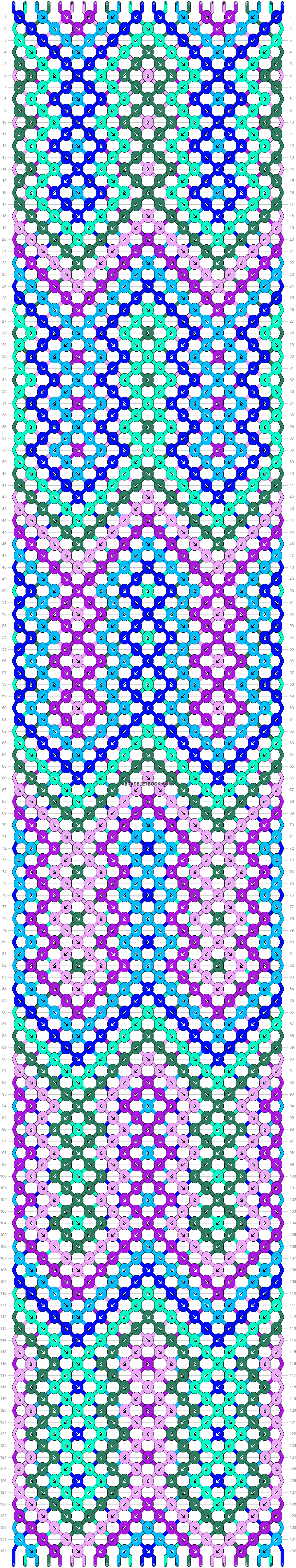 Normal pattern #24682 variation #1667 pattern