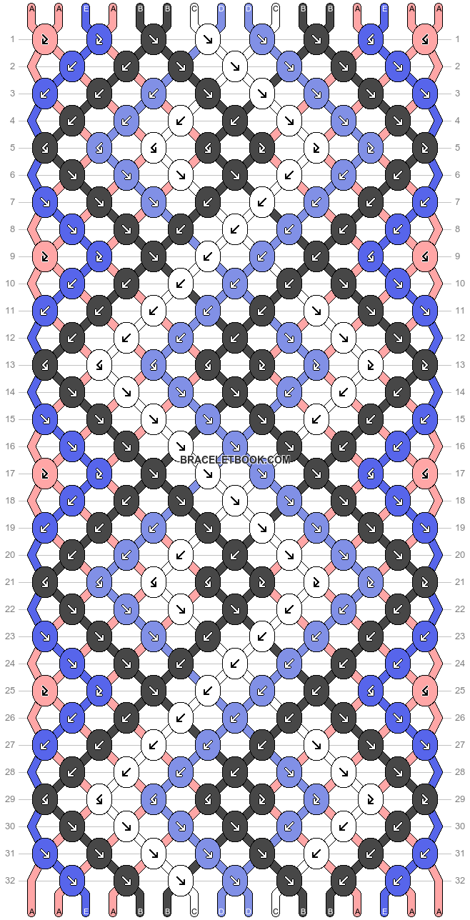 Normal pattern #24231 variation #1668 pattern