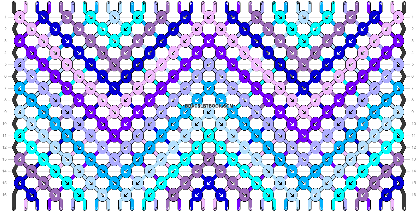 Normal pattern #24755 variation #1672 pattern
