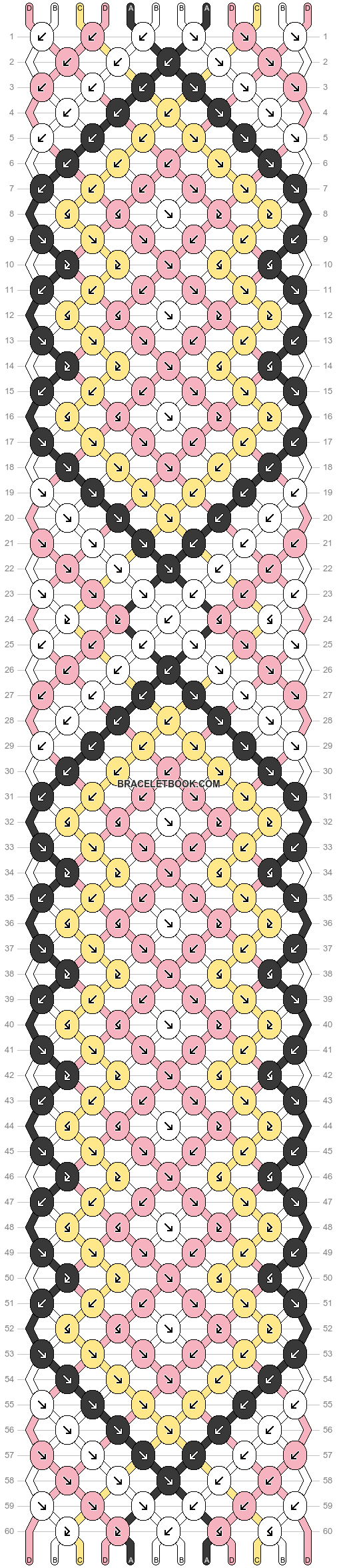 Normal pattern #19043 variation #1682 pattern