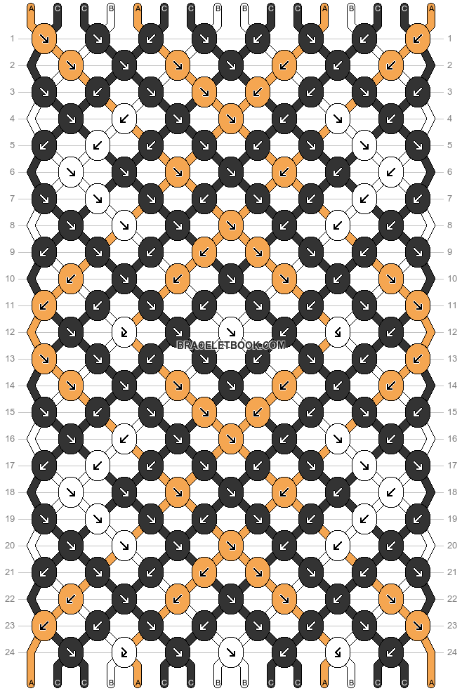 Normal pattern #9456 variation #1683 pattern