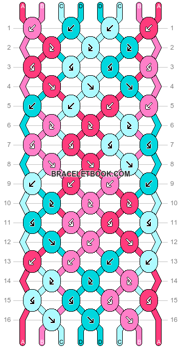 Normal pattern #24630 variation #1687 pattern