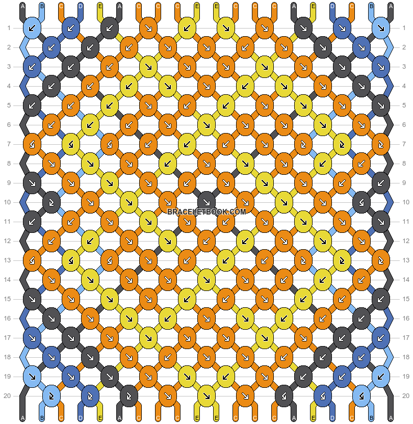 Normal pattern #23148 variation #1691 pattern