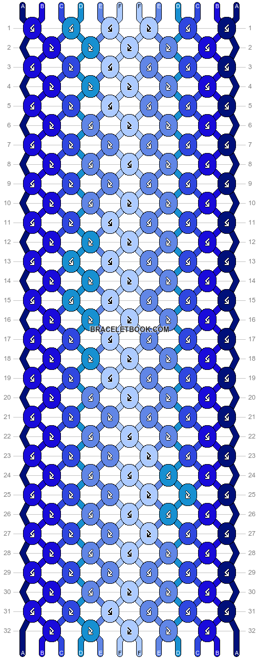 Normal pattern #24764 variation #1692 pattern