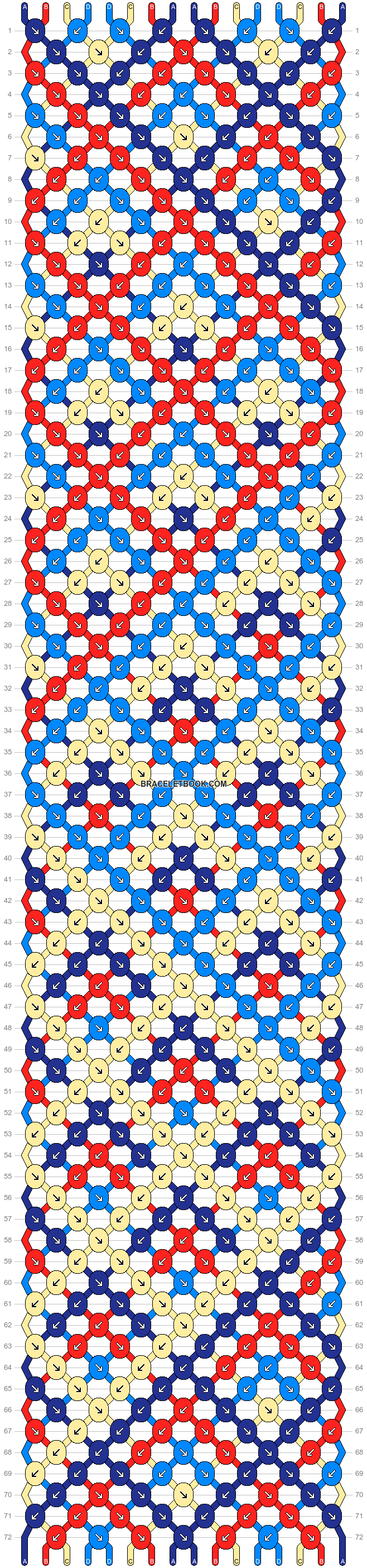 Normal pattern #23555 variation #1693 pattern