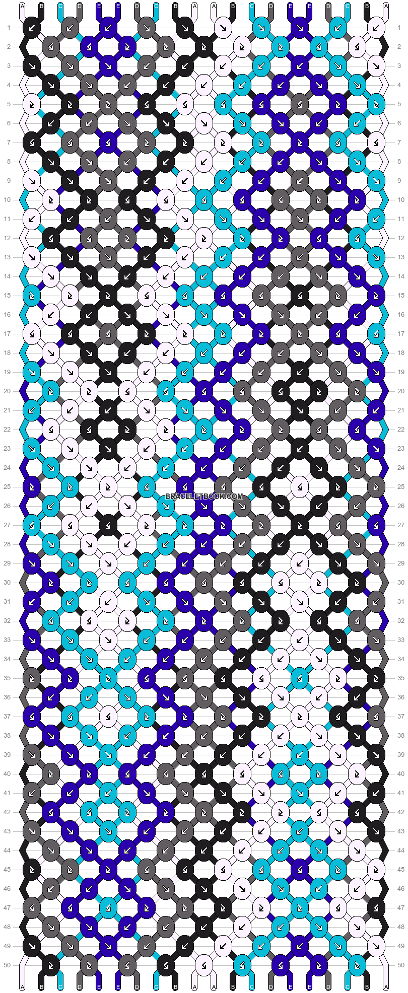 Normal pattern #24638 variation #1696 pattern