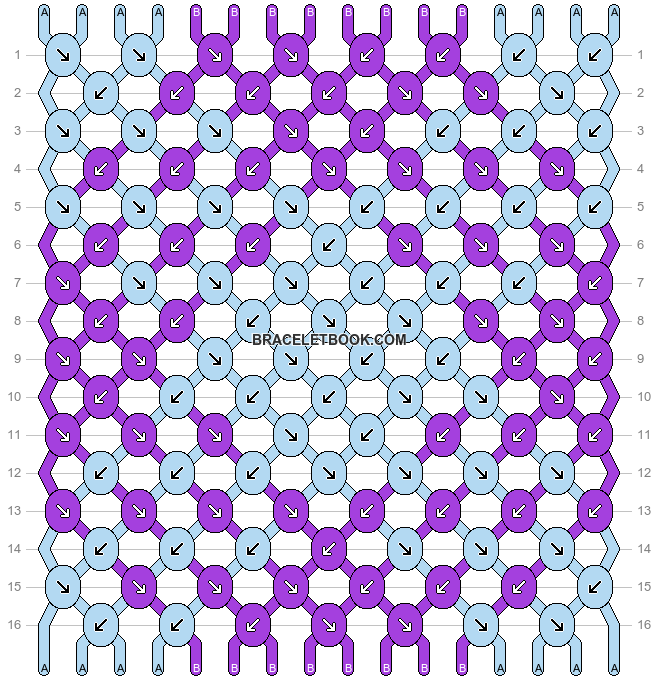 Normal pattern #20871 variation #1714 pattern
