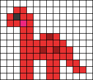Alpha pattern #22158 variation #1719 preview