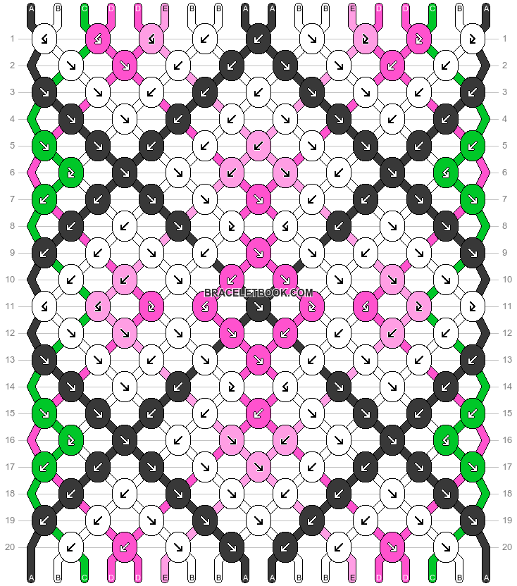 Normal pattern #24043 variation #1723 pattern