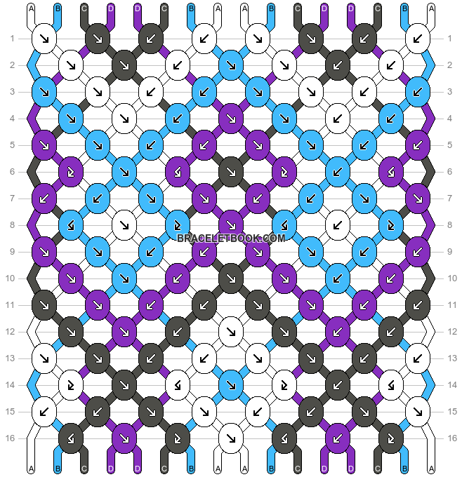 Normal pattern #24781 variation #1725 pattern