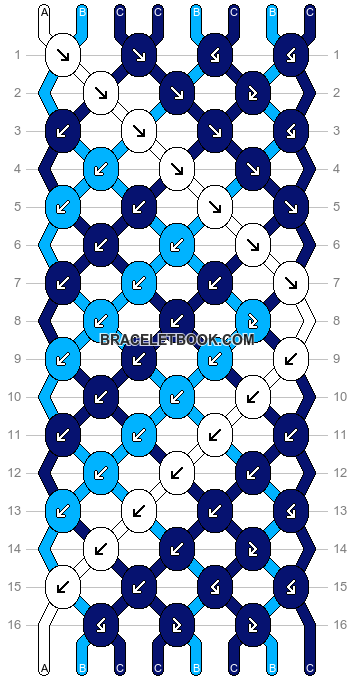 Normal pattern #15533 variation #1731 pattern