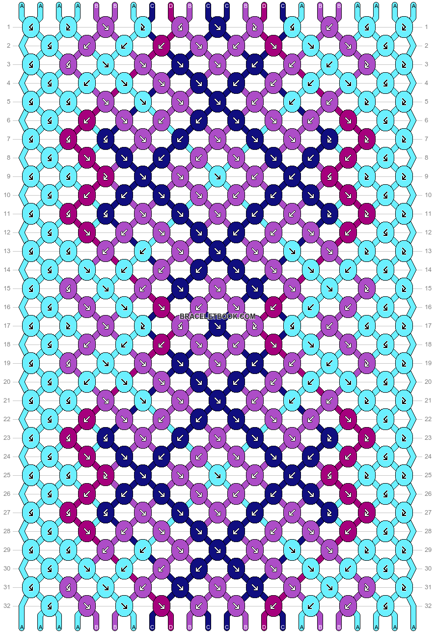 Normal pattern #24819 variation #1737 pattern