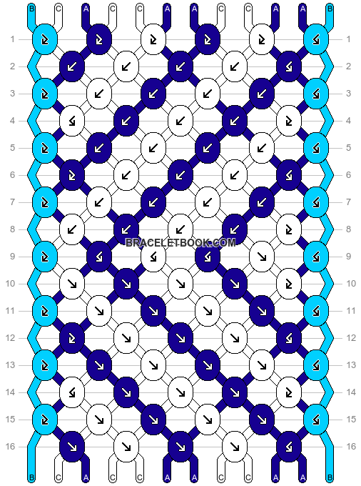 Normal pattern #10856 variation #1742 pattern