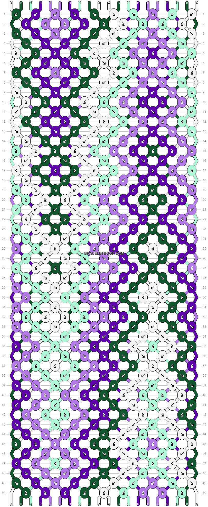 Normal pattern #24638 variation #1745 pattern