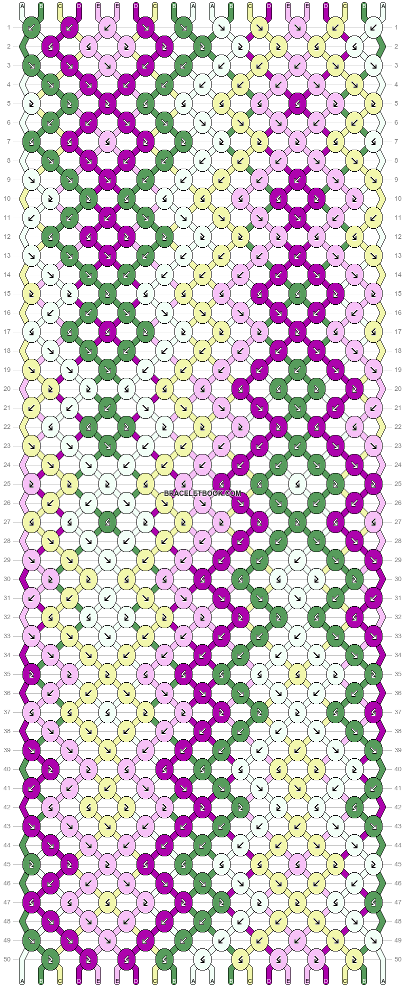Normal pattern #24638 variation #1746 pattern
