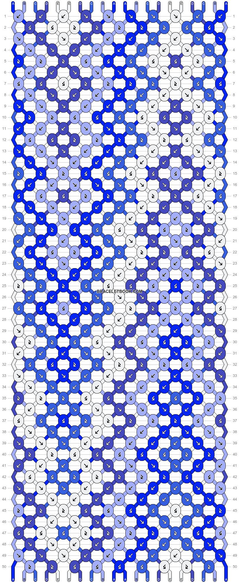 Normal pattern #24638 variation #1747 pattern