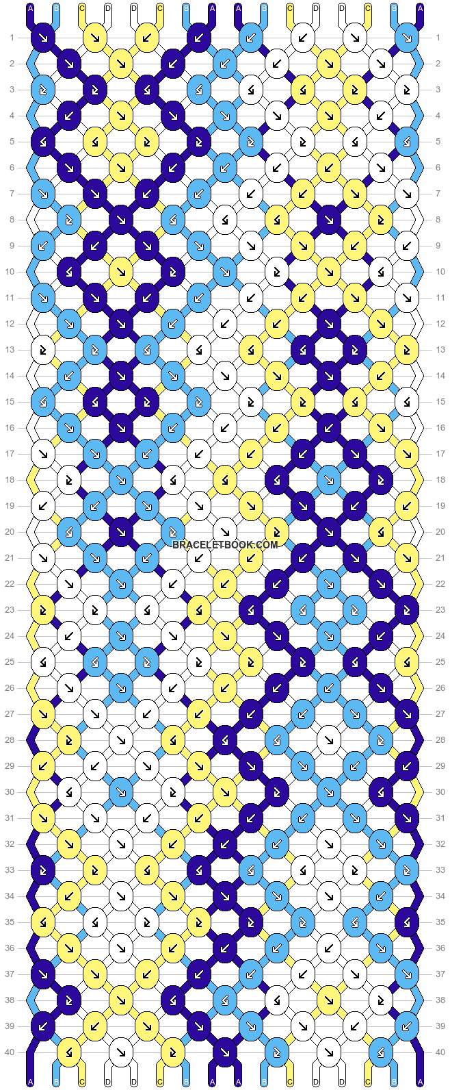 Normal pattern #24719 variation #1753 pattern