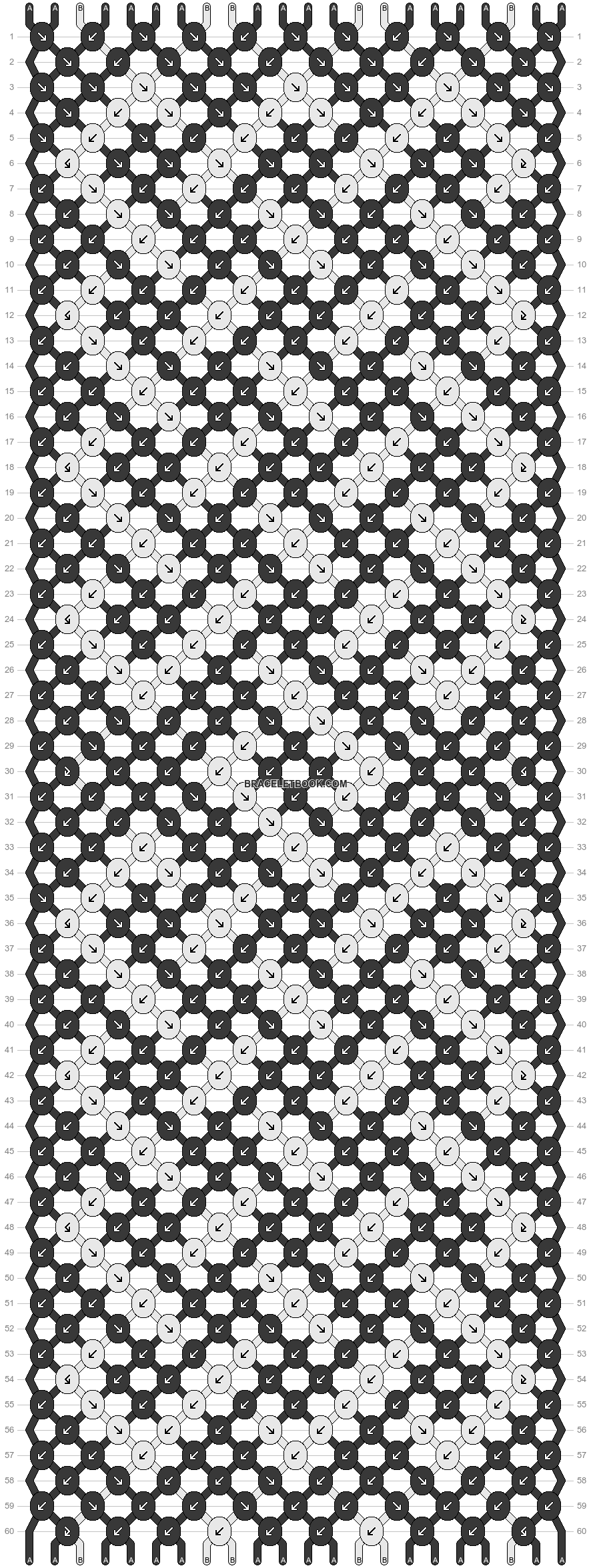 Normal pattern #21262 variation #1761 pattern