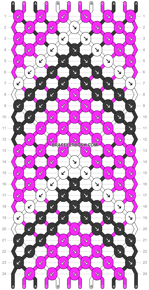 Normal pattern #70 variation #1763 pattern