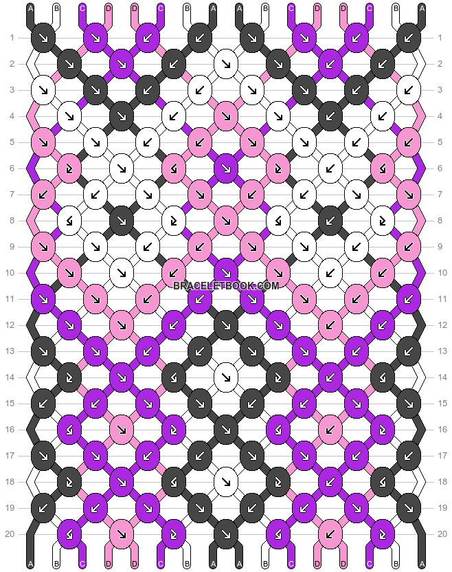 Normal pattern #24780 variation #1771 pattern