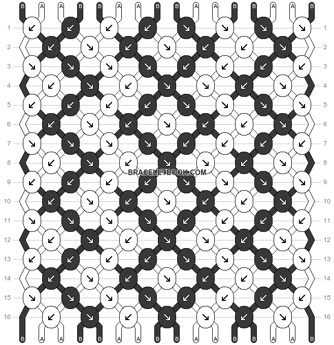 Normal pattern #24877 variation #1776 pattern