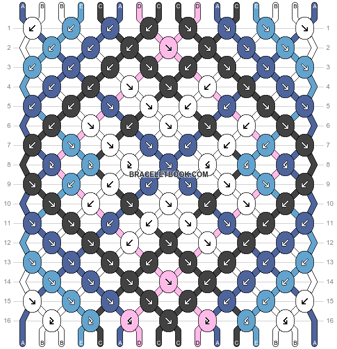 Normal pattern #24869 variation #1777 pattern