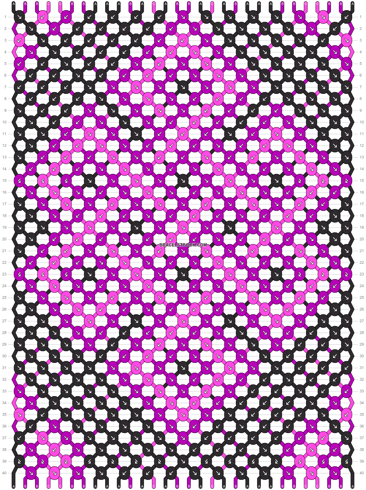 Normal pattern #10182 variation #1780 pattern