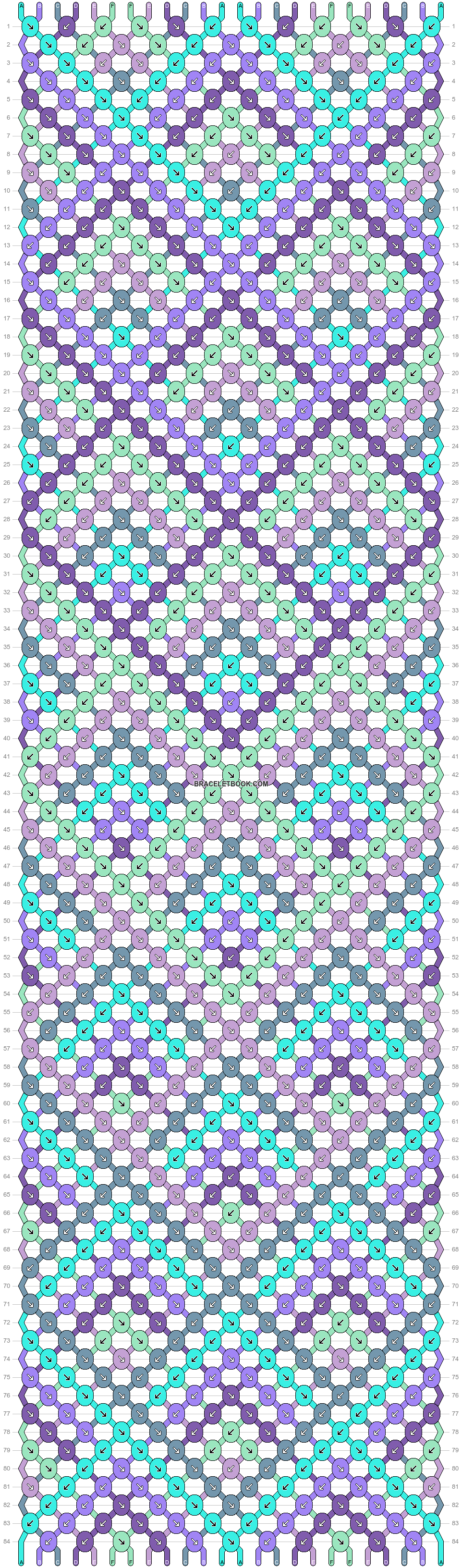 Normal pattern #24520 variation #1786 pattern