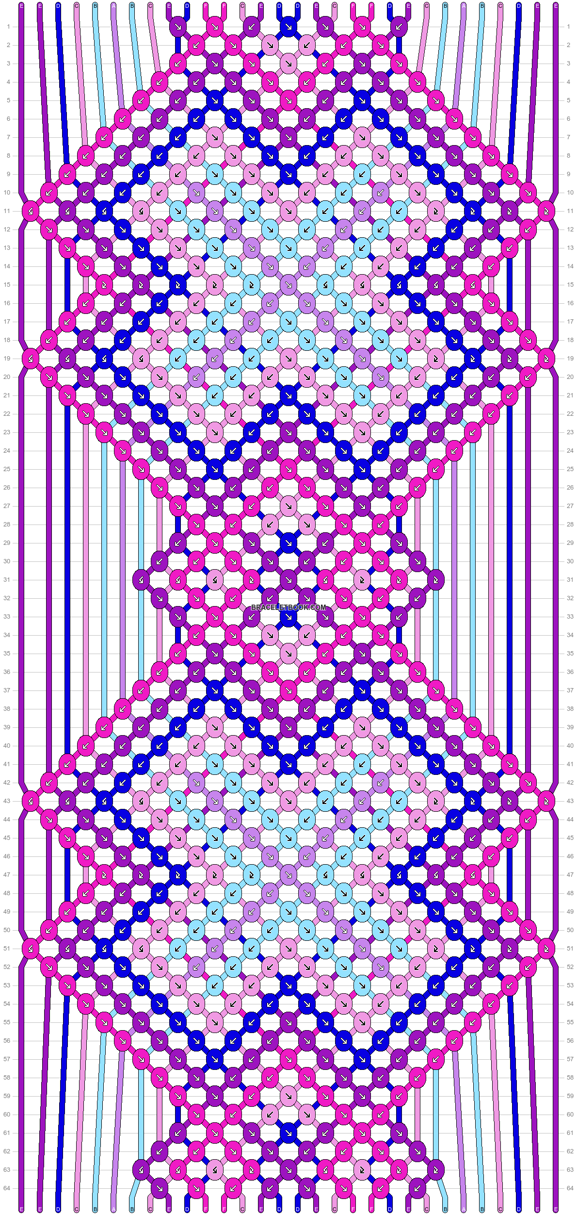 Normal pattern #24863 variation #1787 pattern