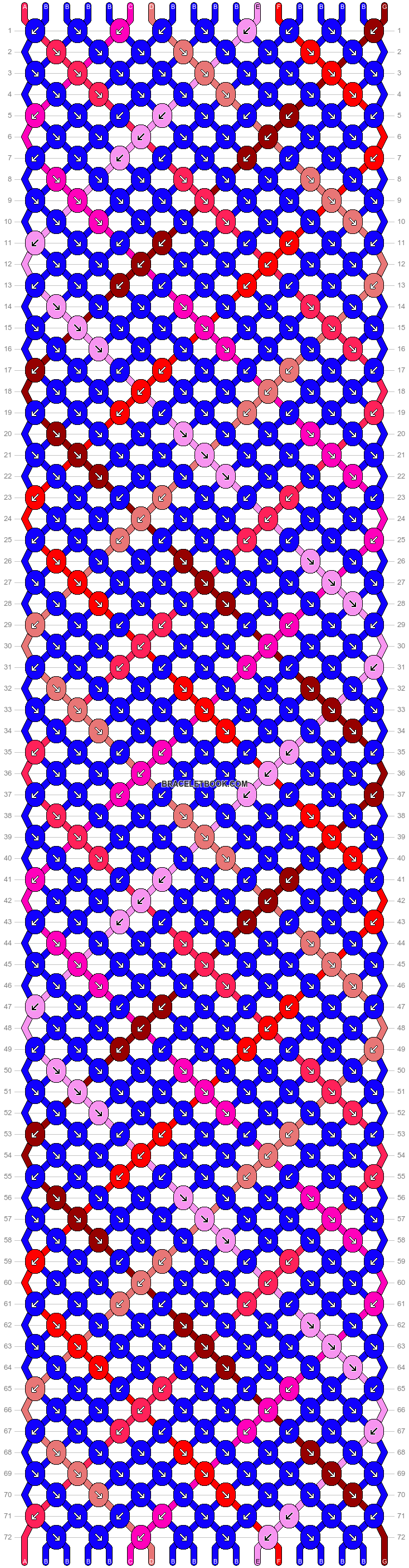 Normal pattern #24886 variation #1789 pattern