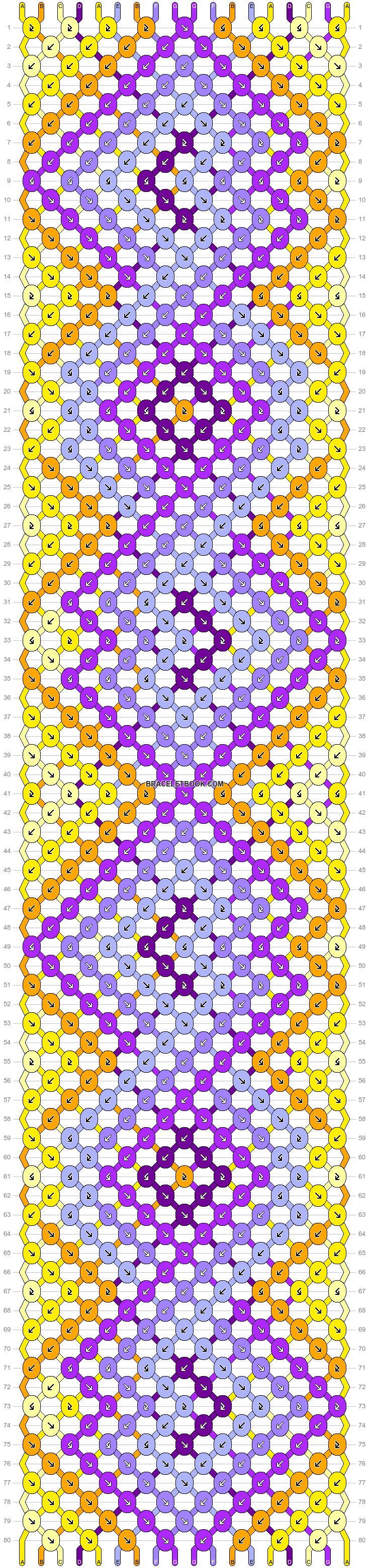 Normal pattern #24806 variation #1790 pattern