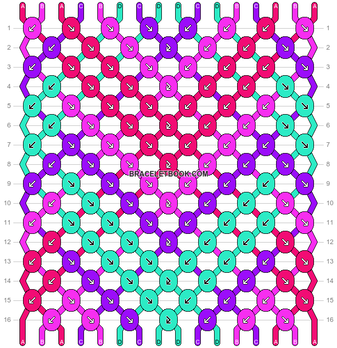 Normal pattern #20733 variation #1794 pattern