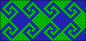 Normal pattern #4303 variation #1795