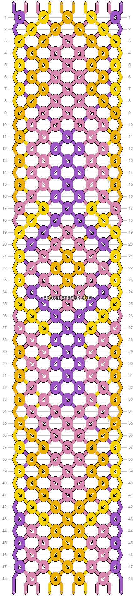Normal pattern #23413 variation #1796 pattern