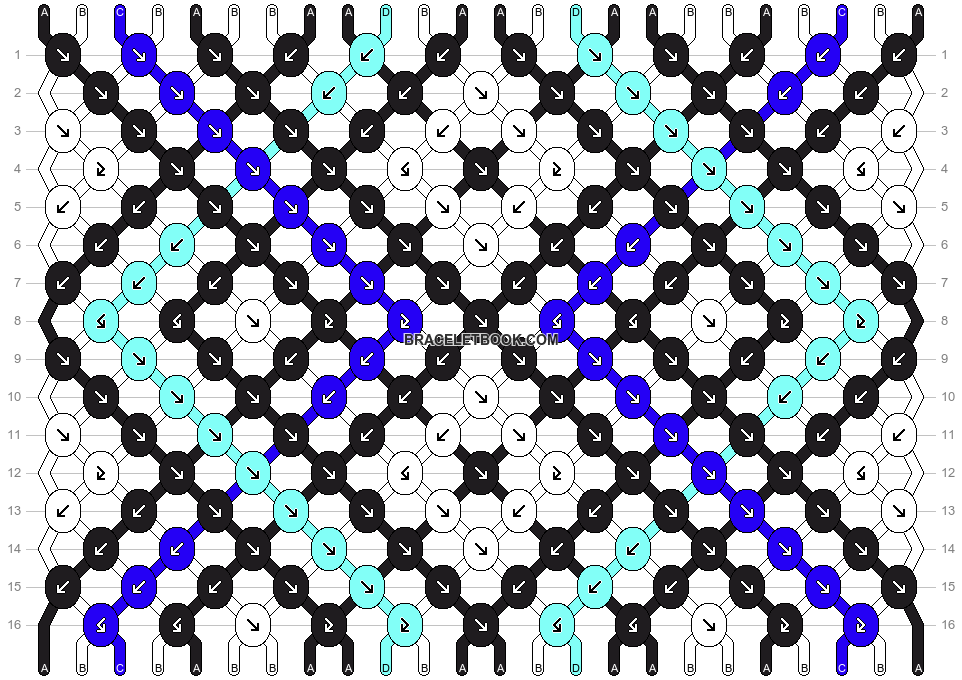 Normal pattern #14702 variation #1809 pattern