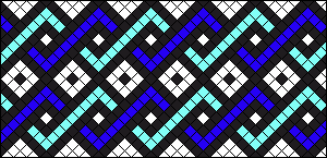 Normal pattern #14702 variation #1809