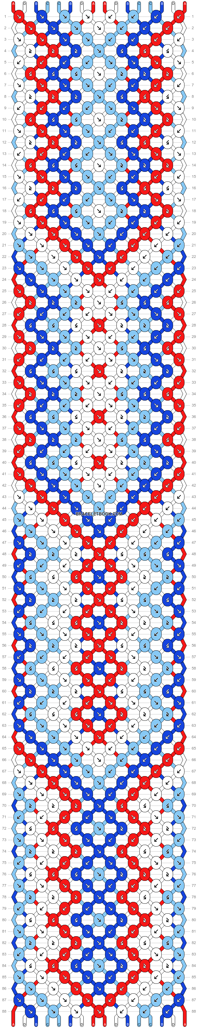 Normal pattern #24124 variation #1812 pattern