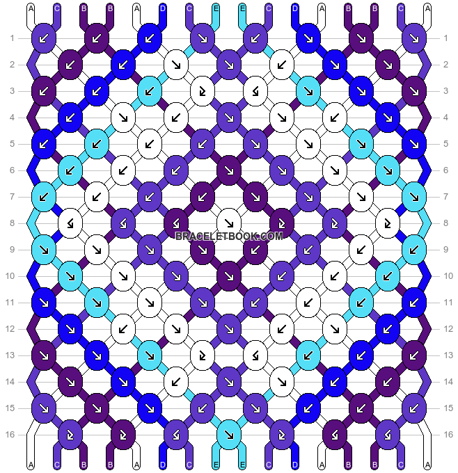 Normal pattern #24661 variation #1816 pattern
