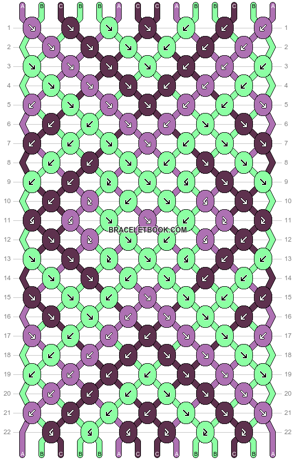 Normal pattern #23493 variation #1817 pattern