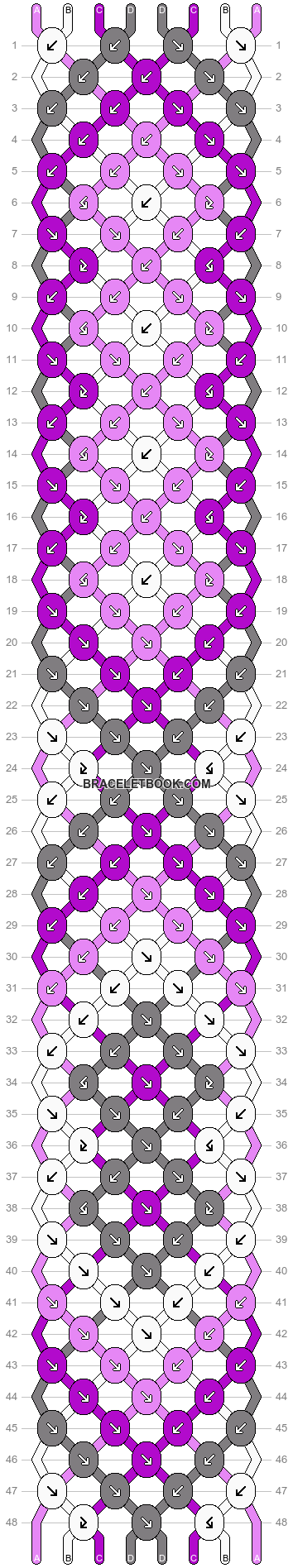 Normal pattern #24699 variation #1821 pattern