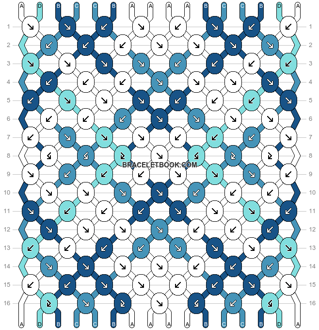 Normal pattern #24839 variation #1827 pattern