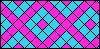 Normal pattern #24944 variation #1834