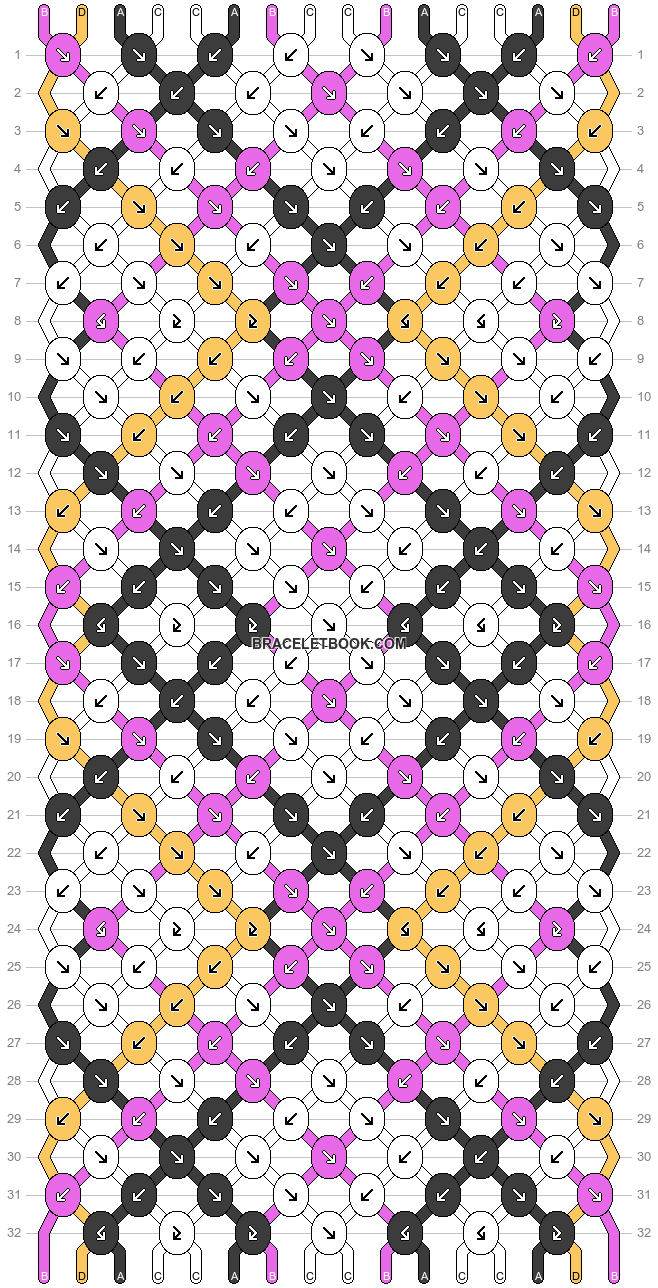Normal pattern #24970 variation #1841 pattern