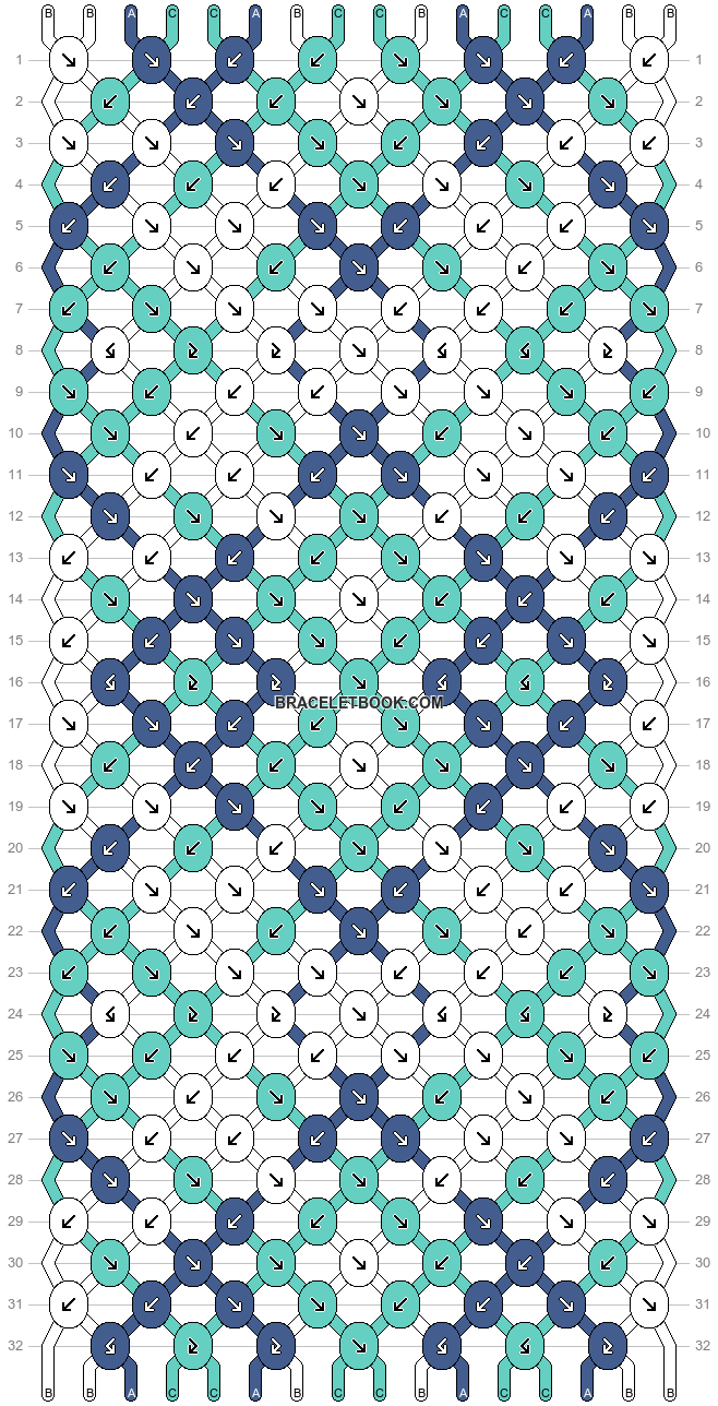 Normal pattern #24970 variation #1842 pattern