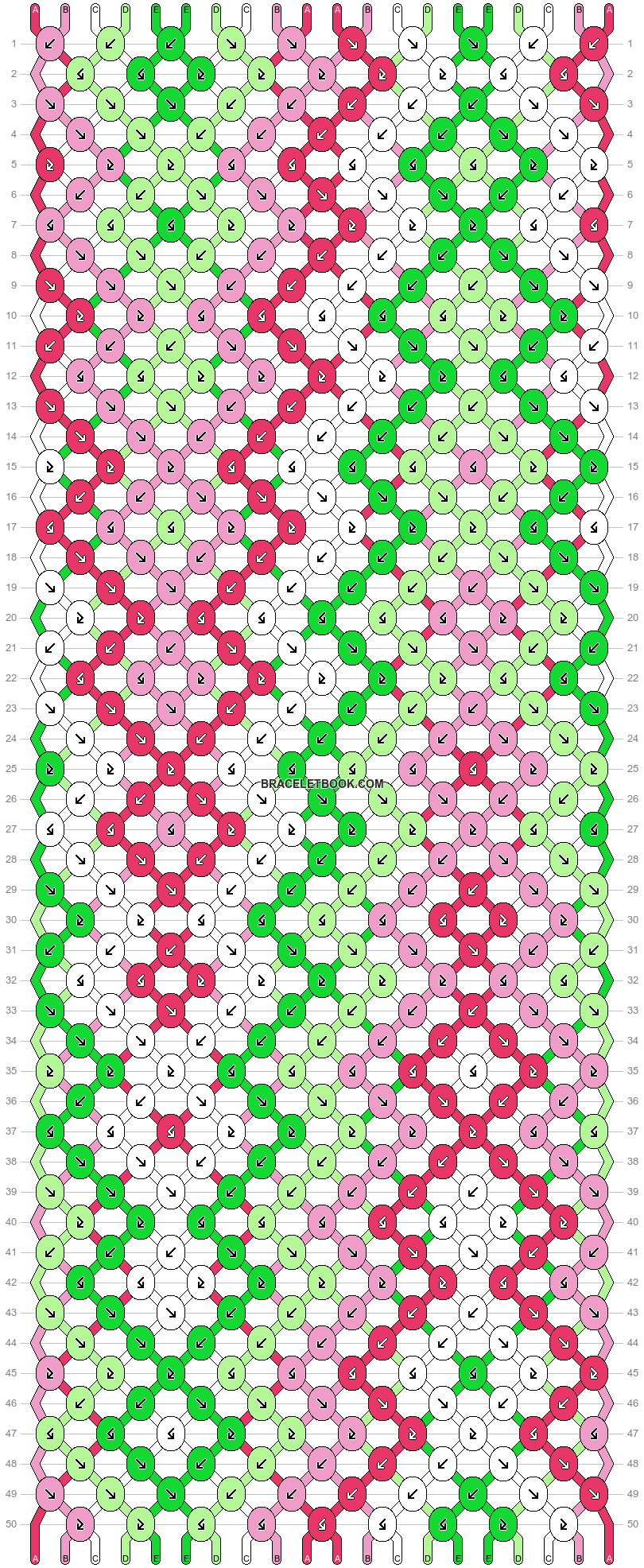 Normal pattern #24638 variation #1848 pattern