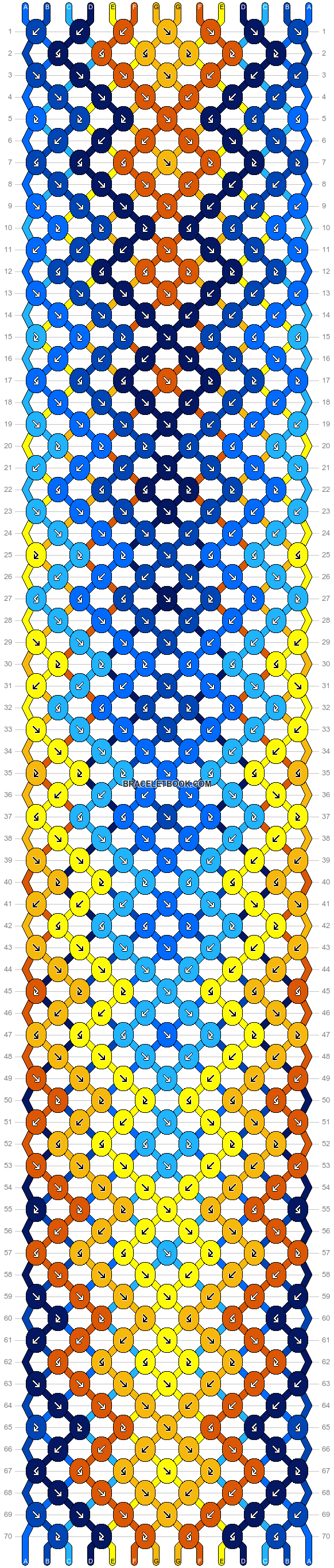 Normal pattern #24805 variation #1850 pattern