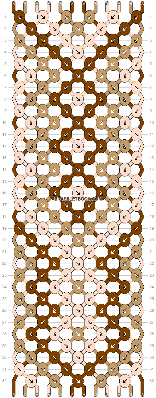 Normal pattern #24129 variation #1852 pattern